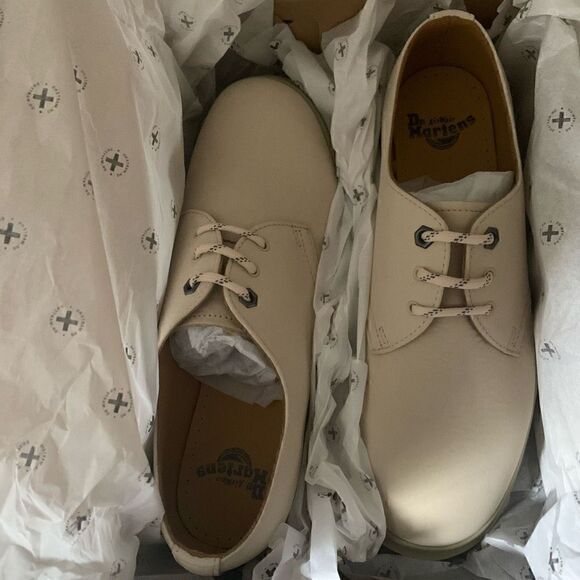 Dr. Martens | Plain Toe Derby Shoes main image 8